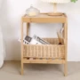 北欧日式客厅小户型小茶几
