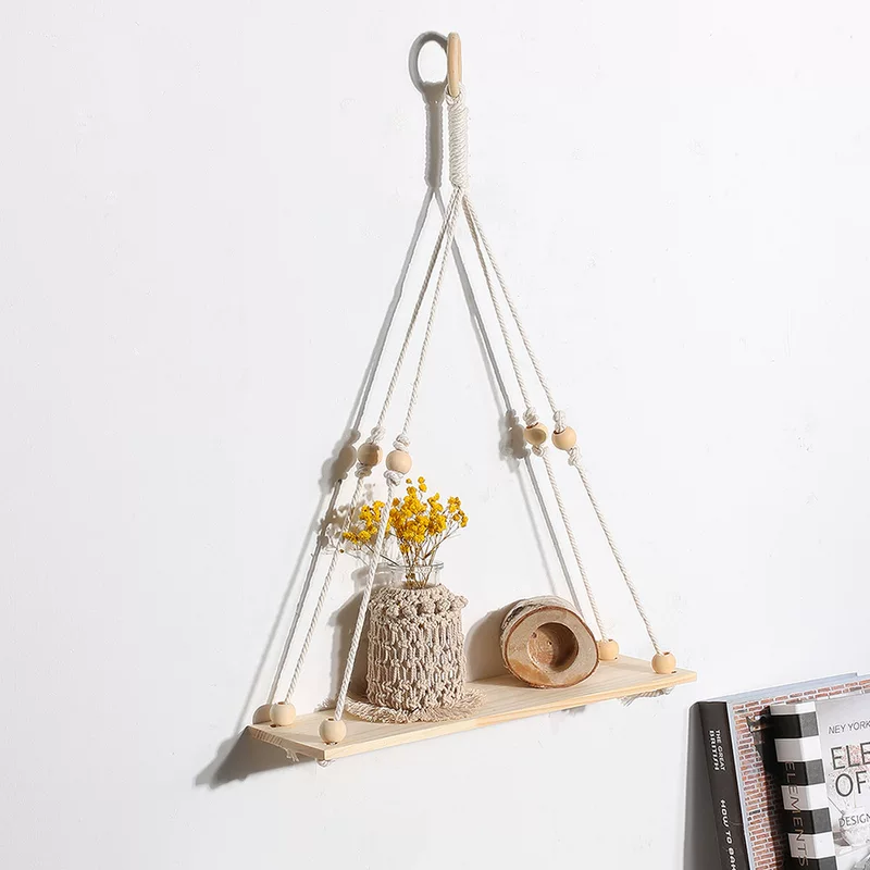 Гобелен, переплетённый консиелер, DIY, стиль бохо