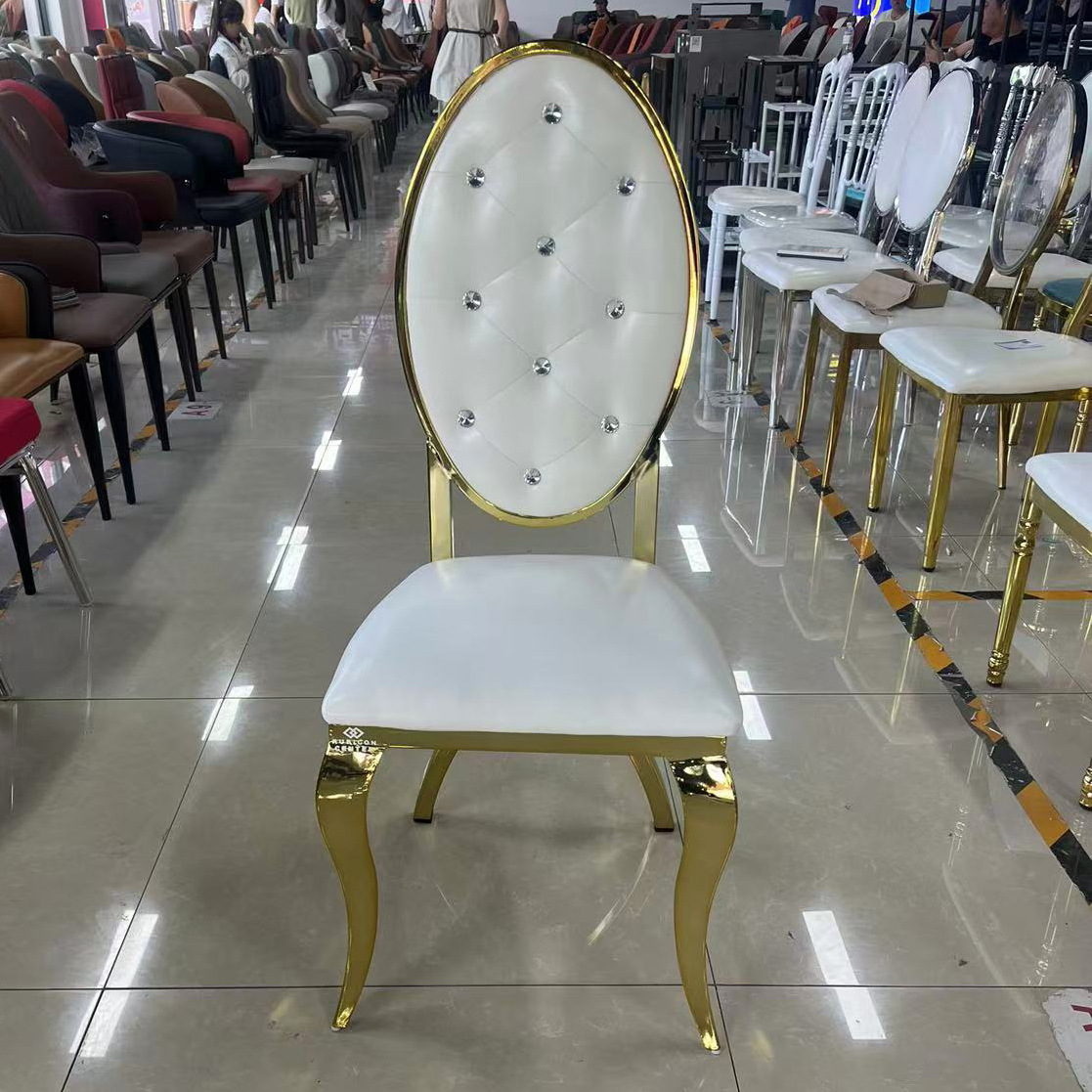 Silla de banquete de estilo europeo