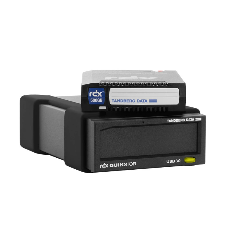 RDX Virtual tape library/machine dedicated virtual solid-state SSD hard drive 500G/1TB/2TB/4TB/8TB