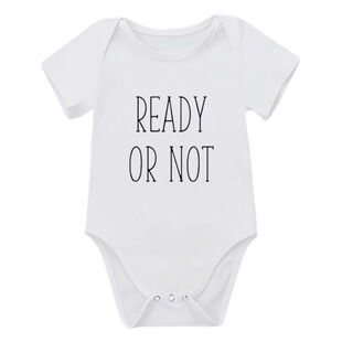 Amazon cross-border hot sublimation DIYcustomize summer thin men's and women's baby short sleeve romper