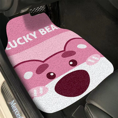 Mat Wear-resistant and Dirt-resistant Cuttable: Universal Foot Pad