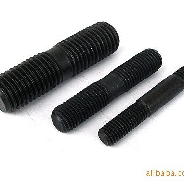 供应双头螺栓(图)-国标GB901