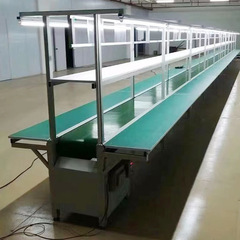 はんだ付け作業ライン組立ラインワークショップ角通材作業台マルチ仕様加工アルミプロファイル作業台
