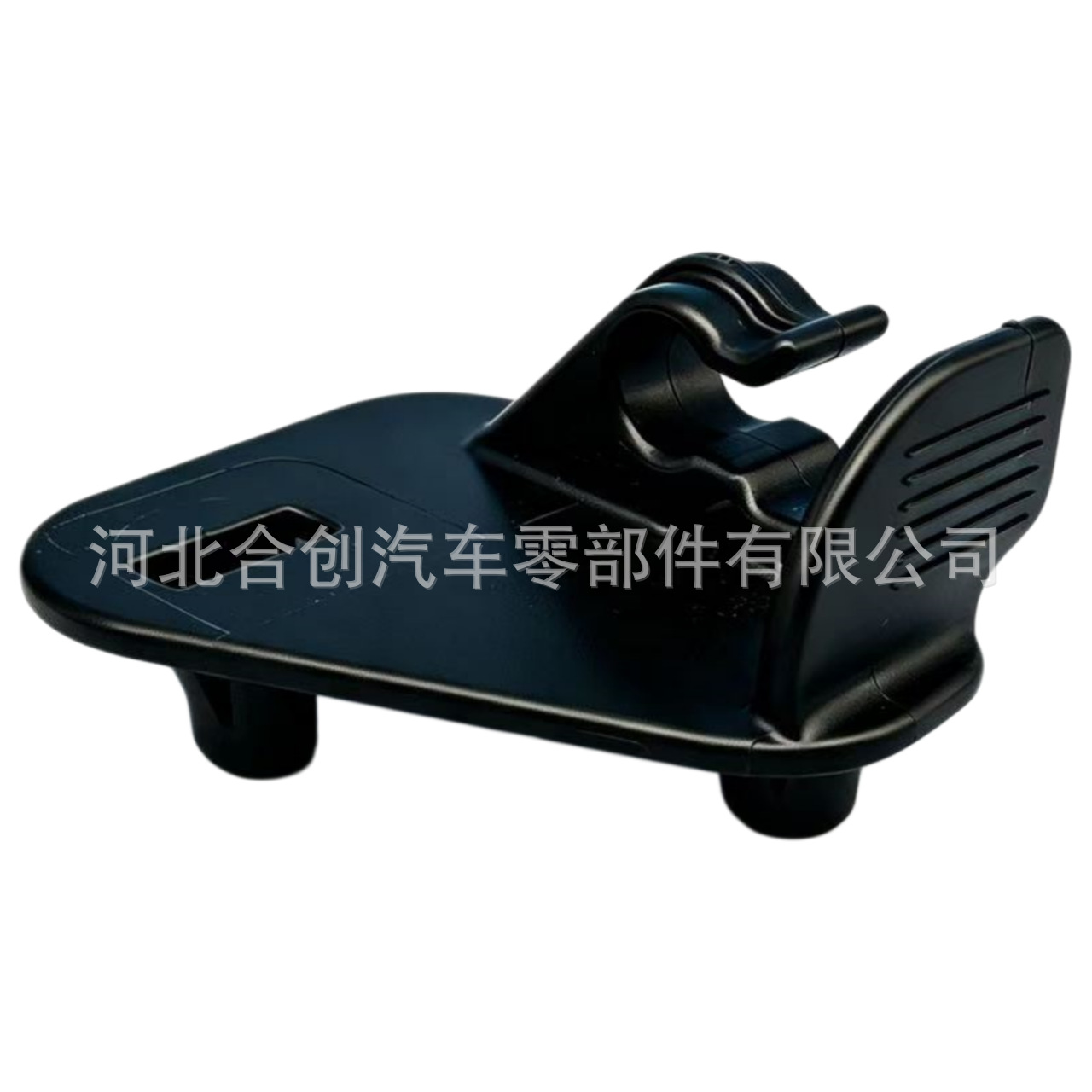 Suitable for Nissan engine hood clamp, sun visor support rod base clip 65722-DF30A