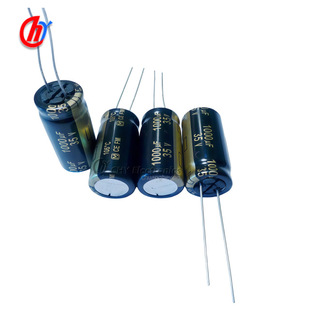 EEUFM1V102 ֱ���X늽����1000uf 35v�V����·�����D12.5*L25mm