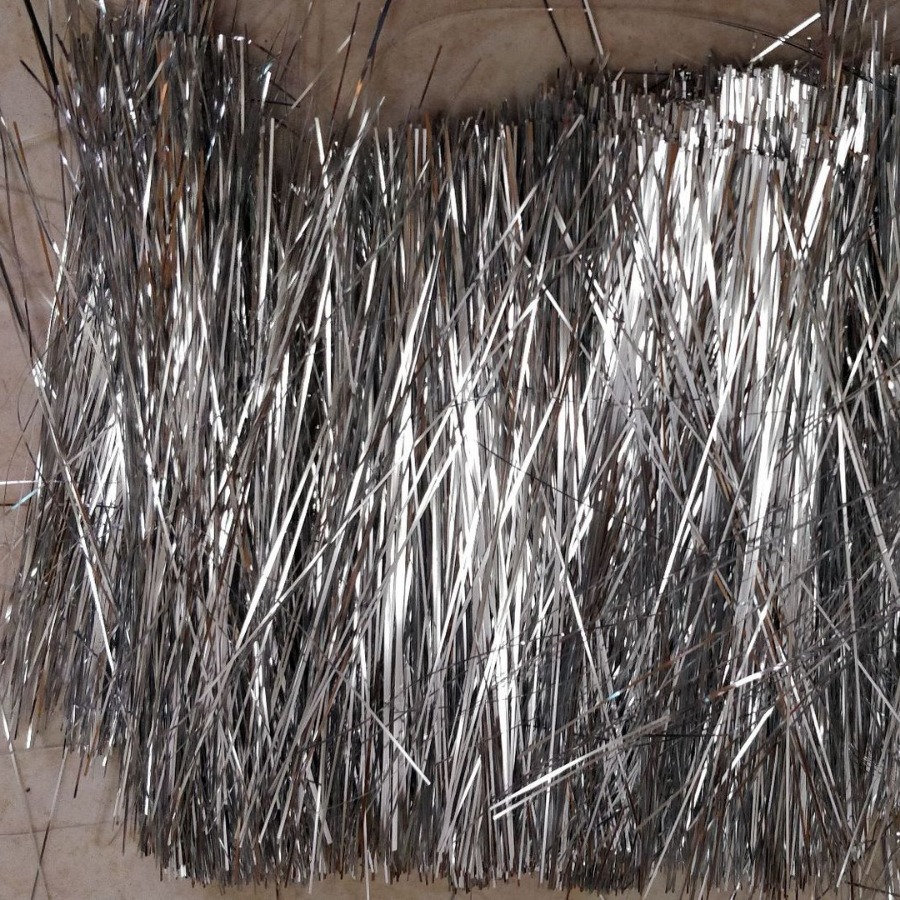 1毫米直径圆形金丝挂卡宽0.5cm扁形黄金闪带金属红色亮片加宽带