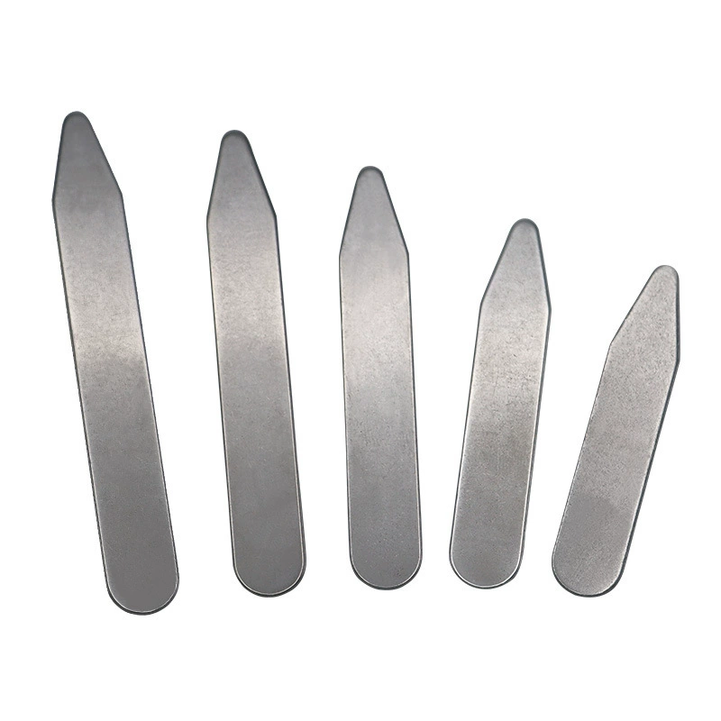 Рубашка Угловой Крепежный Зажим Аксессуары Для Одежды Воротник Пластина Металлическая Железная Пластина Рубашка Угловая Бамбуковая Вставка Аксессуары Для Одежды Воротник Brace