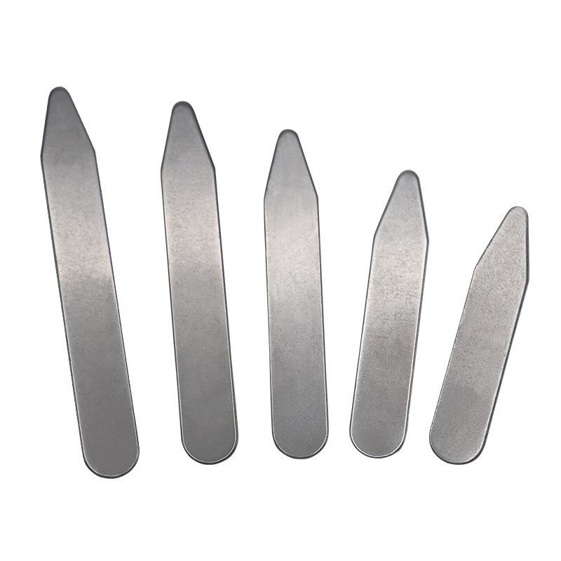 Shirt Corner Fixing Clip Clothing Accessories Collar Plate Metal Iron Plate Shirt Corner Bamboo Insert Clothing Accessories Collar Brace Shirt Corner Fixing Clip Clothing Accessories Collar Plate Metal Iron Plate Shirt Corner Bamboo Insert Clothing Accessories Collar Brace