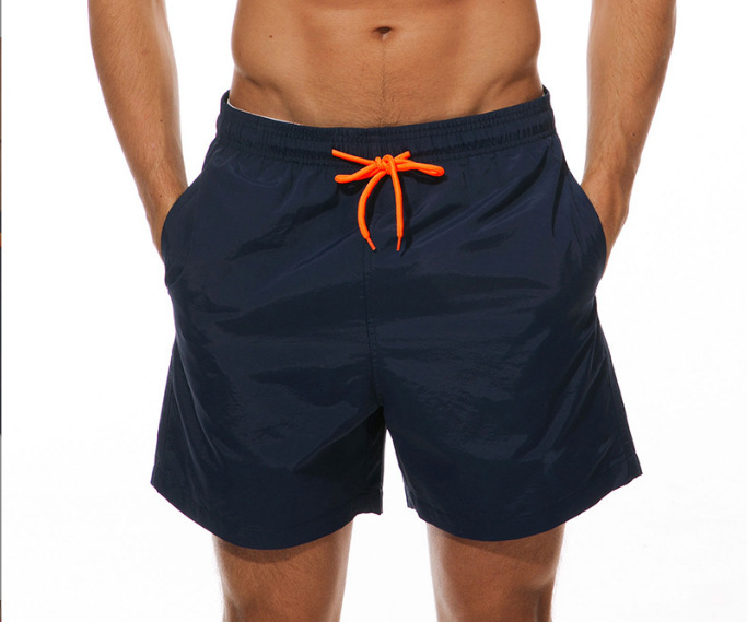 Navy blue (triangular lining) / S