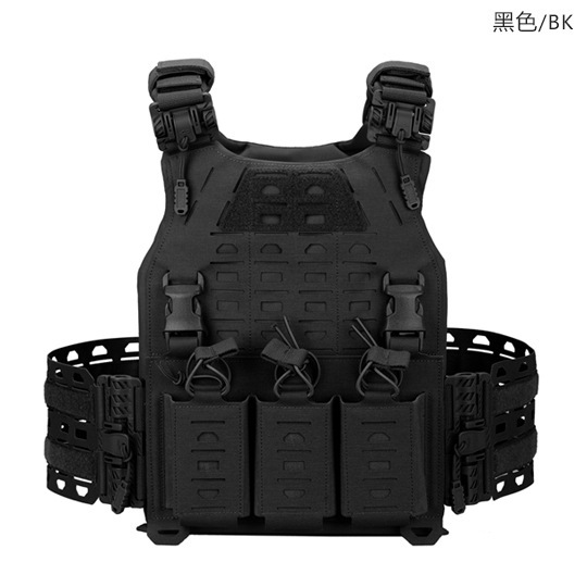 快拆战术服背心户外多功能野战军迷马甲耐磨透气作训服厂家现货|undefined