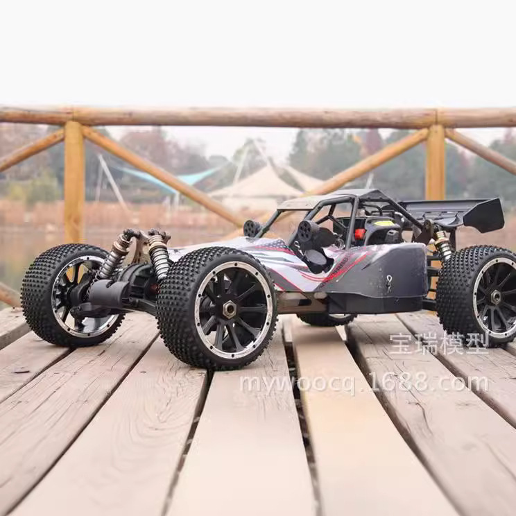 HSP unlimited 94054s remote control gasoline vehicle baja four-wheel drive fuel remote control vehicle HPI oil model upgraded version