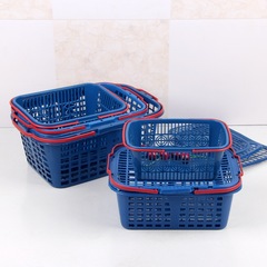 A5LT handle strap cover plastic fruit basket orchard picking basket gift basket egg basket waxberry basket cherry orange basket