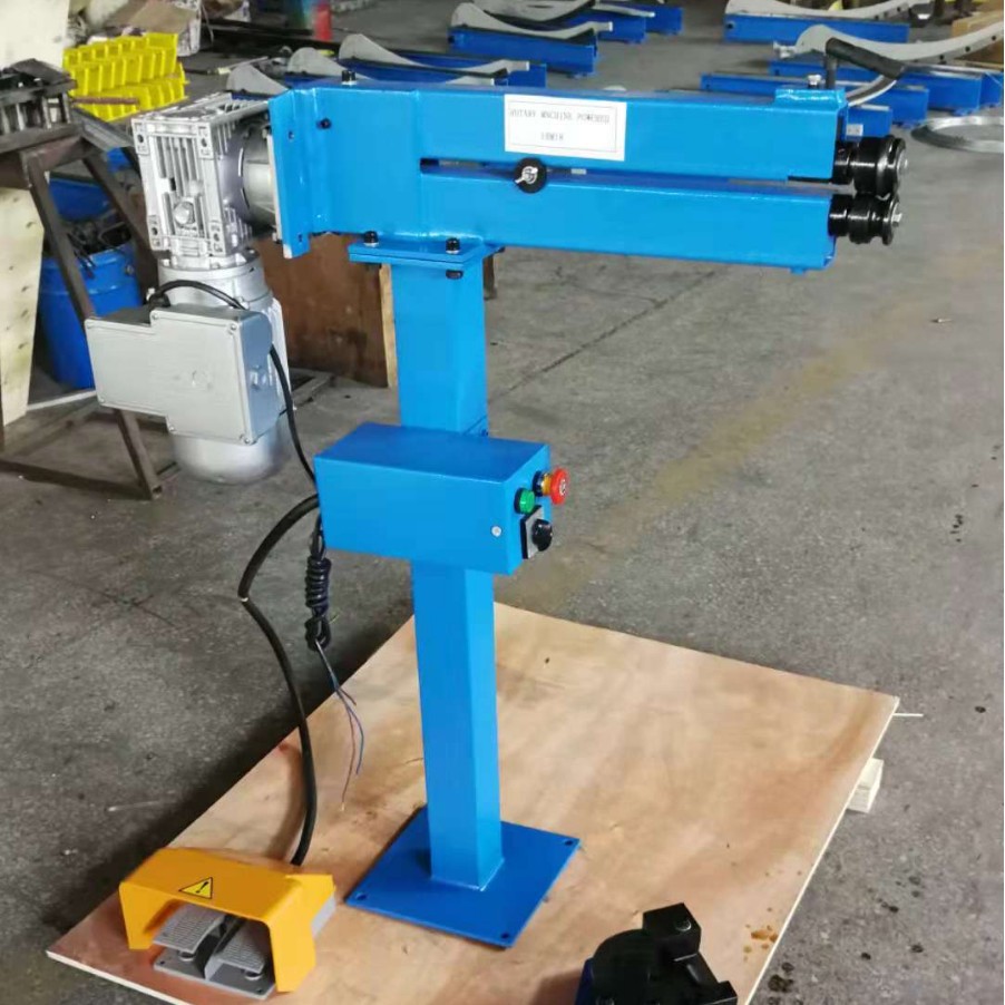 Máquina rotatoria de rodillos de cuentas