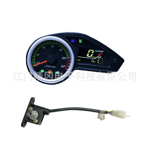 Мотоцикл прибор dm150 NXR150 MRX125 Vento Crossmax200 BROS F GY200