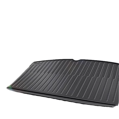 Trunk Mat Updated Versions, Integrated Trunk Mat