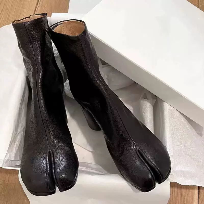 Мартинсы, низкие ботинки челси, натуральная кожа