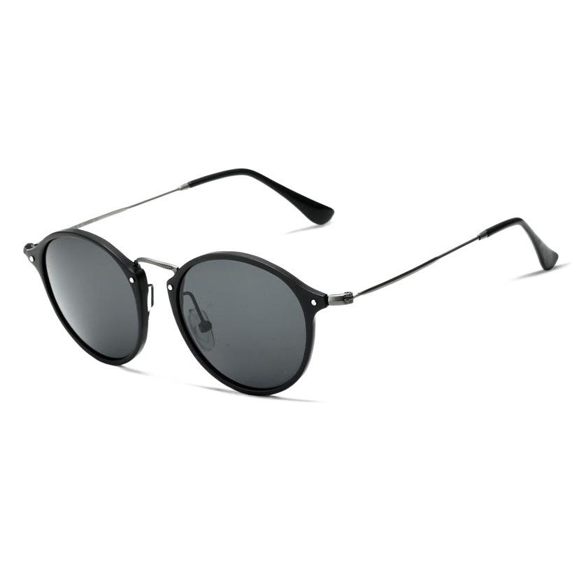 Hombres y mujeres de la misma luz aluminio magnesio marco completo polarizado colorido fábrica al por mayor 6358