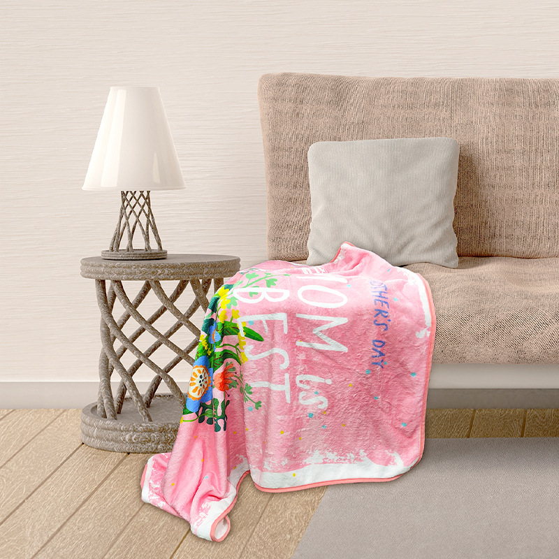 Ins nueva estación independiente de Amazon explosión de manta de flanela de cordero de cachemira manta de aire acondicionado manta fábrica directa