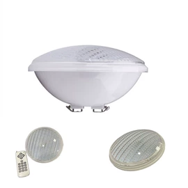 水底灯;LED灯控制器;灯具外壳