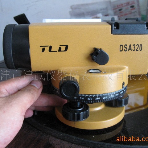供应天津通立达自动安平水准仪 DSA320