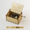 (Boutique) Wooden-Godfather