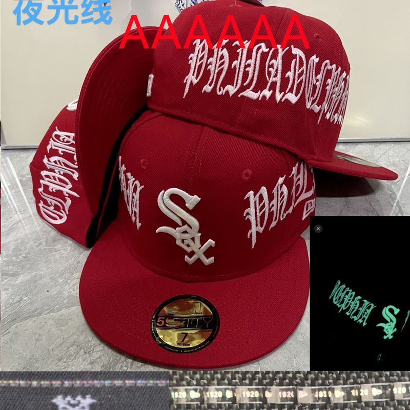 2025新款热销跨境外贸棒球帽AA花纹荧光尺寸平沿帽PouChang AnFo|undefined