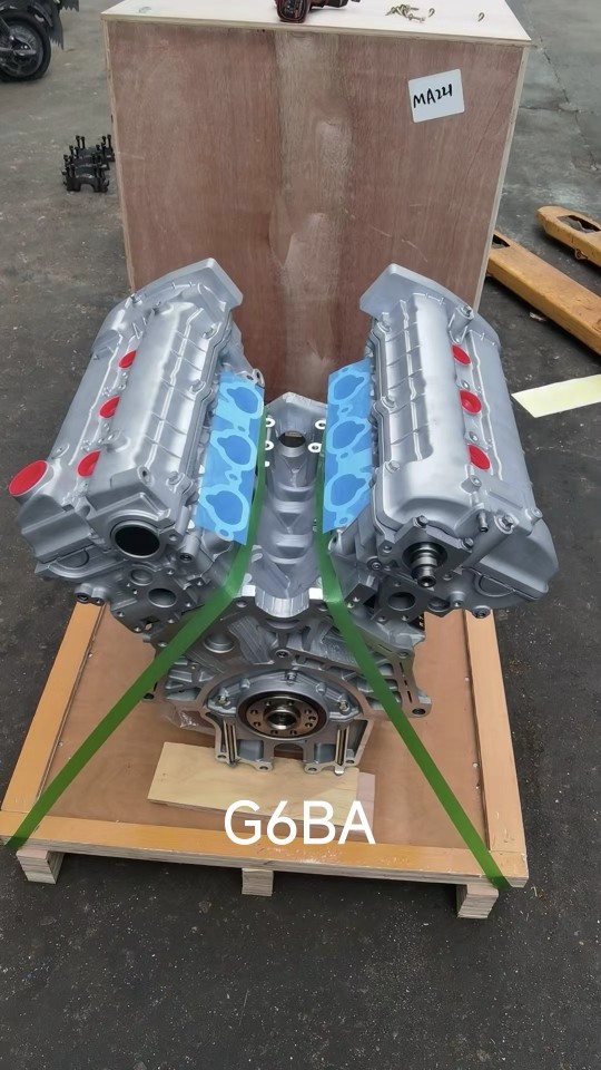 High-quality G6BA engine is suitable for Kia Optima, Jihuahua, and Sorento 3.5L V6