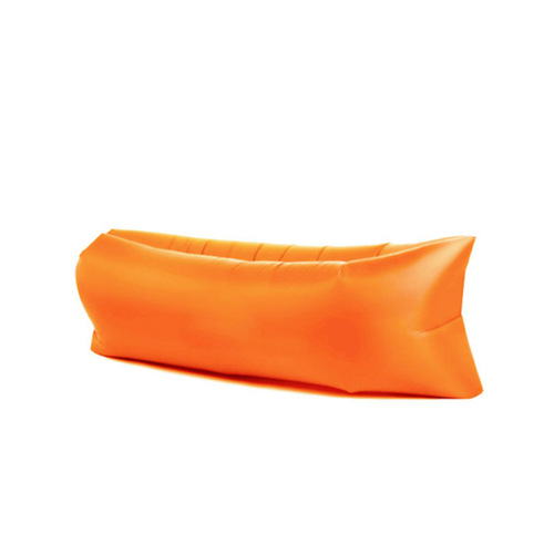 Lazy sofa outdoor sofa inflatable sofa portable inflatable air pad beach sleeping bag outdoor lazy sofa bed