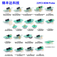 KTM BDM 22 adapters TrasdataоƬ{kess V2mktag