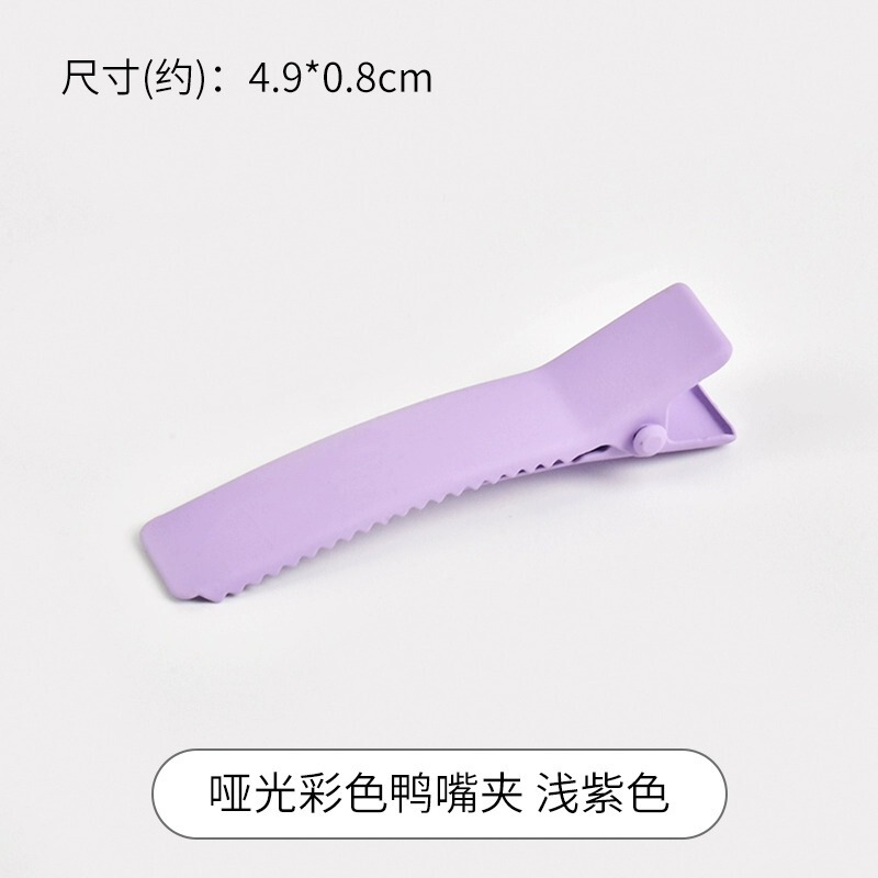 無痕ヘアカードクリームゴムdiy材料クリームゴムヘアピン美髪化粧カモ口ヘアピン材料女性卸売り|undefined