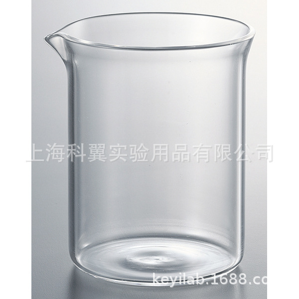 石英烧杯AS ONE/亚速旺