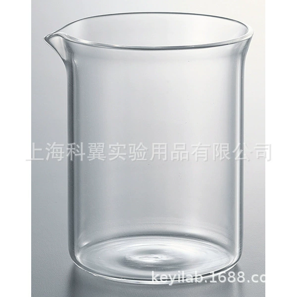 Кварцевый стакан AS ONE/Азов