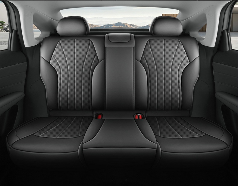 Suitable for 26 models of Beta S3, this all-around seat cover is a universal, all-season car interior accessory, specifically designed for the Jihu brand