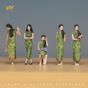 1/64 ��������ϵ�� 3D��ӡ΢�s����ģ�ʹ����ֹ��T�bС��ż