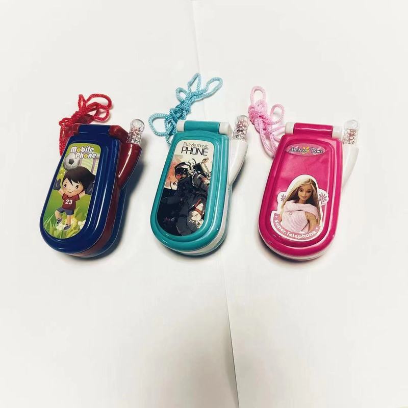 【メーカー直供】子供シミュレーション携帯電話音楽早教知育啓蒙赤ちゃん照明玩具少年|undefined