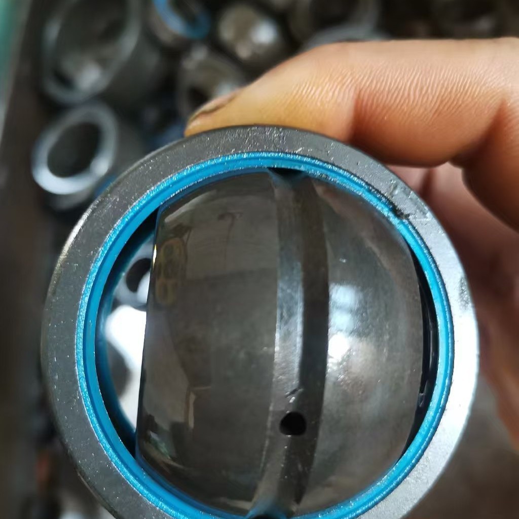 自润滑 向心关节轴承GE16ES至GE160ES型号齐全 新工艺 价格优惠