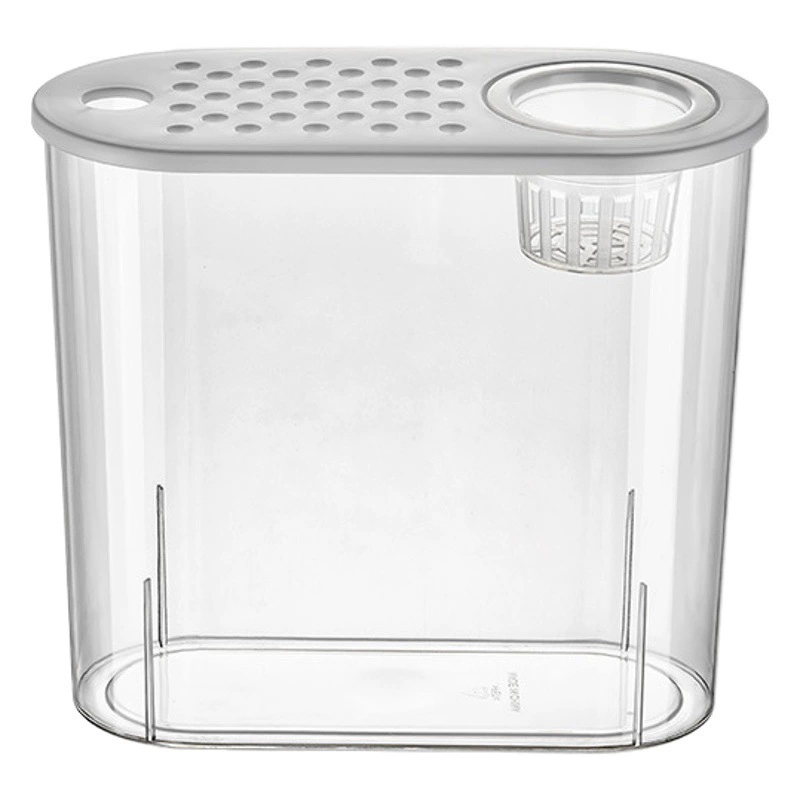 Аквариум прозрачный пластиковый микроландшафт гостиная столешница черепаховый аквариум офисный аквариум черепаха небольшой украшение аквариум с золотыми рыбками