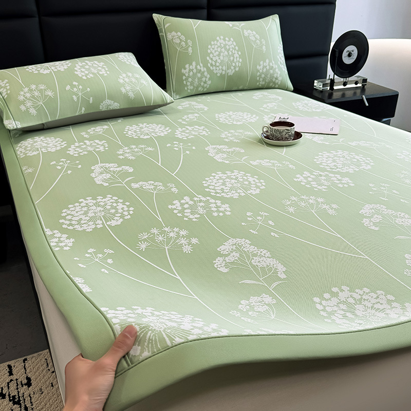Colchón de cama - Lanzamiento - Verde claro