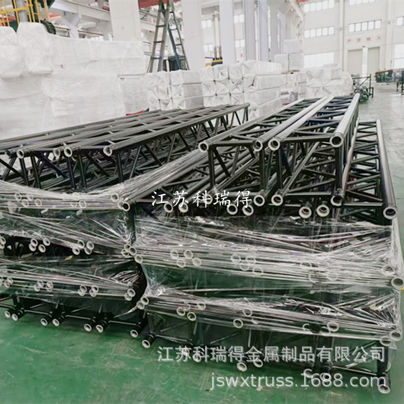 铝铝合金插销架 黑色290铝合金桁架 truss架