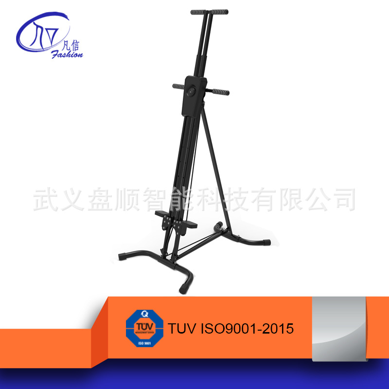 Bodybuilding equipment Multiple function household Stepper motion train vertical Climbing machine Stepper