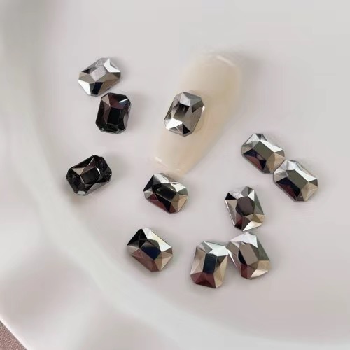 6x8mm 길이의 팔각형 광산 재