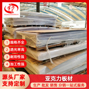 Processing and Customizing Acrylic Diamond Crystal Plate, Organic Glass Led Astigmatism Plate, Diffusion Light Guide Plate