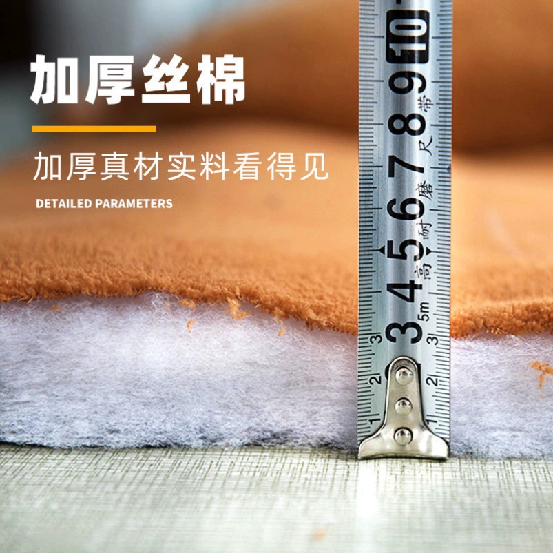 Men's windproof winter electric keep warm waterproof pedal