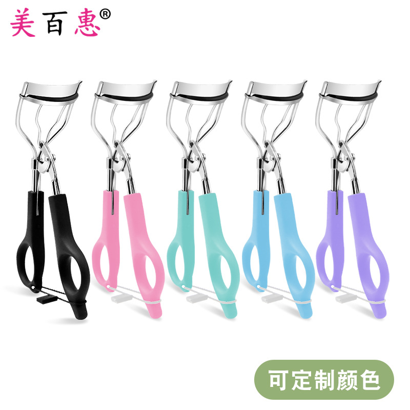 Curly curling eyelash curler for eyelashes for eyelids