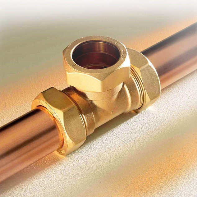 Venta directa de fábrica, accesorios de tubería de refrigeración de tubería de cobre en espiral TP2 de cobre de alta calidad, selección de alta calidad