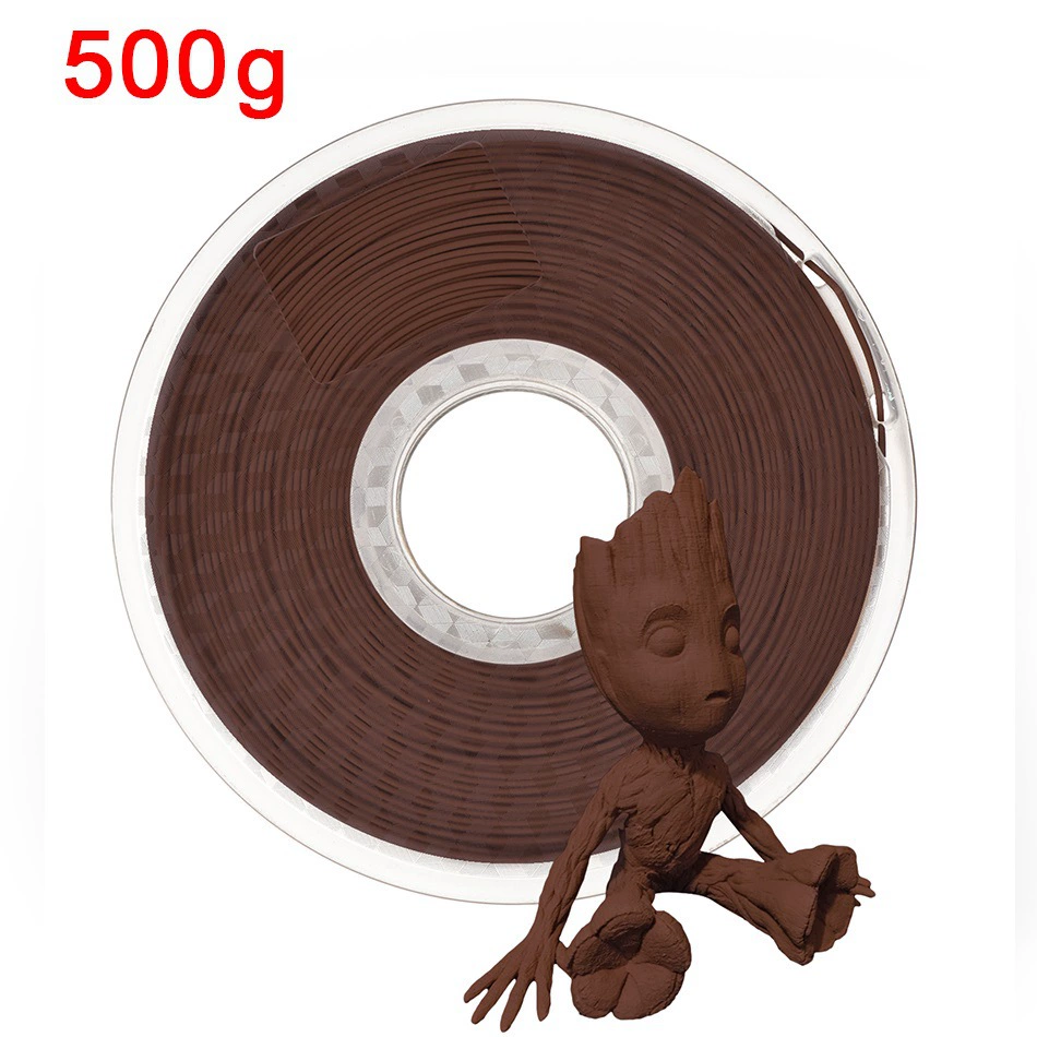 Printer sandalwood, 3D printing, PLA, 1.75mm