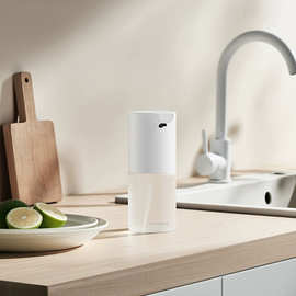 适用xiao米家自动洗手机套装1S自动感应出液器充电泡沫皂液器
