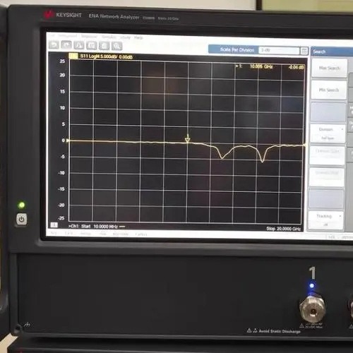 Keysight二手现货网络分析仪E5080B是德科技53GHZ