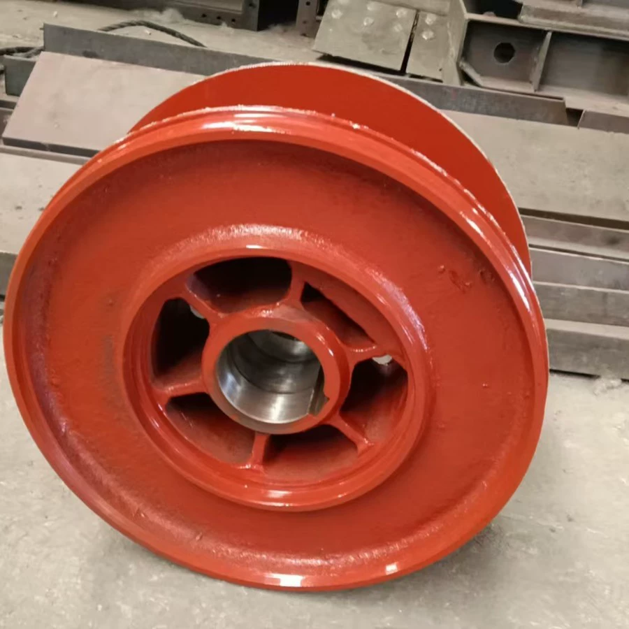 Грейферный погрузчик Zhongsheng Mining PB60, барабанный погрузчик, погрузчик для шлака, грейферный погрузчик, аксессуары для барабанного погрузчика